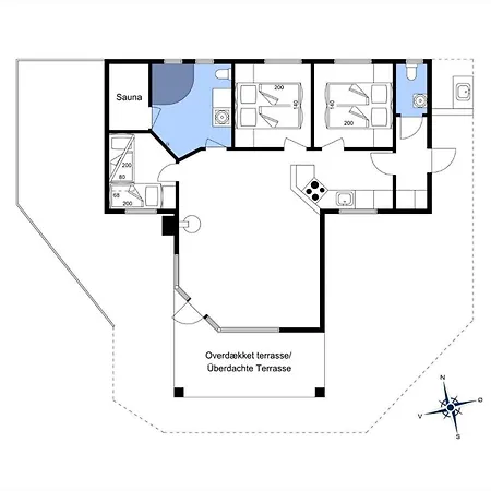 Feriehus Ll278-tranekaer-rollikevej-22